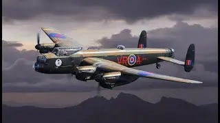 The Bomber That Made Nazi Pilots Refuse to Fly - Canada's Secret Weapon