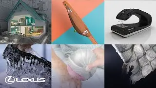 Lexus Design Award 2020 I Finalists Announcement