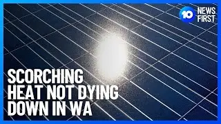 Tiny WA Town - The Hottest Place On Earth | 10 News First