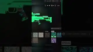 *NEW* Neon Camo on Modern Warfare II