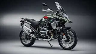 2026 全新 BMW R 12 G/S 深度评测｜复古探险之王归来