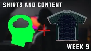Starting my Own Clothing Brand - Week 9: Clothing and Content