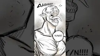 hange zoe reacts to u being a titan