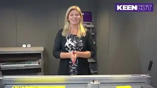 Głowica Rocker Evolution3 - cięcie kompozytu aluminiowego