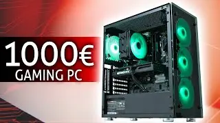 1000 Euro Rekord GAMING PC 2021 - JEDER kann ihn haben!!