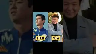 Choudenshi Bioman 1984 (Then & Now)...