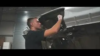BUILDING A R34 SKYLINE body in minutes | Poor Man's GTR