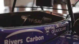 The University of Auckland Formula SAE 2013