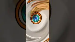 🇮🇳Happy Independence Day🇮🇳 - August 15 by magic floating Pen #shorts #trending #shortsdrawing