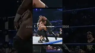 John Cena vs &nbsp;D-Von Dudley 😈 | #Shorts