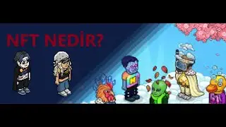 Habbo NFT Nedir? Nasıl Bedava Alınır !