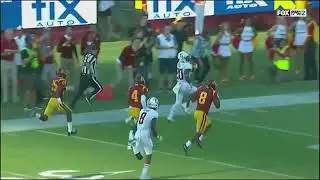 Bryce Love vs USC 2017