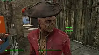 Fallout 4: The Castle. Settlement  build tour w/flyover at end (pc, mods, decorated)