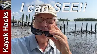Best Budget Fishing Sunglasses - Over Regular Glasses!