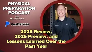 2025 Review, 2026 Preview, and Lessons Learned Over the Past Year