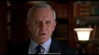 Death Confronts Bill | Meet Joe Black (1998) Movie Scene