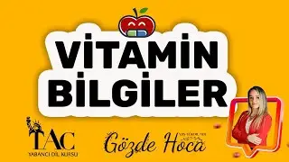 KELİME SORU ÇÖZÜMÜ - GÖZDE HOCA