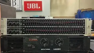 Lọc b&atilde;i Behringer 3102 thương hiệu Đức gi&aacute; si&ecirc;u tốt - lh 0916957808