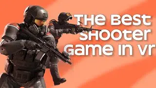 Funny Moment In ForeFront Vr | ForeFront