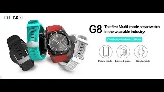 NO.1 G8 smart watch