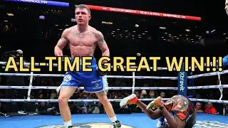 Dalton Smith SMOKES Subriel Matias in MASSIVE WIN for British Boxing!