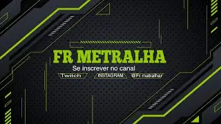 X Treino Da FR METRALHA 🔴BDFL,ELITE🔴