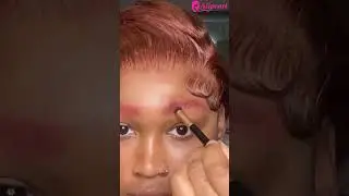 *New color* Try it!|😍 | Trending Ginger Curly Wave🧡#alipearlhair  #wig  #coloredwig