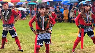 JANTURAN MANYURI❗EBEG PANDAWA LARAS LIVE LAPANGAN GENTAWANGI JATILAWANG