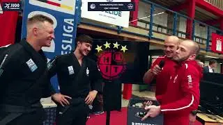 1. Bundesliga Begegnung UJKC Potsdam vom 14.5.2022