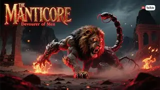 🎬 The Manticore &ndash; The Devourer of Men | Ancient Mythology Documentary | Dark Creature Explained