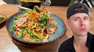 Я был в шоке, что в этой европейской стране такая вкусная вьетнамская еда!!