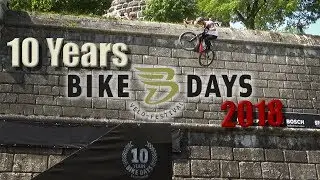 10 Years Bike Days | 2018
