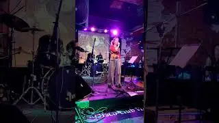 Маша Ч. на RAW fest