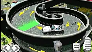 Multi level 4 Parking 2020 3D game