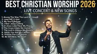 Along the Way, The Lord Will Lead | Christian Worship Song 2026 | Faith & Trust in God