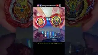 Who Won? Vanish Achilles vs Super(R) Belial3! Subscriber's Tournament Beyblade Burst #shorts