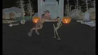 New Skeleton Warrior V S Every Unit|Animal Revolt Battle Simulator