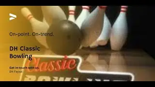 DH Classic Bowling Game || DH Faysal Developer
