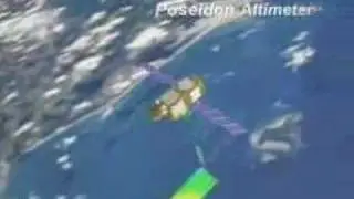 Jason-1: Ocean Surface Topography