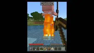 Minecraft but mythical creatures!