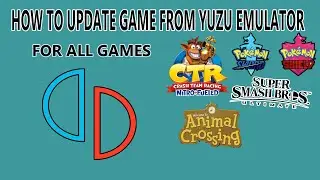 How to Update Game CTR Nitro Fueled, Prod.Keys and 60 FPS Mods Yuzu Emulator UPDATE January 2025