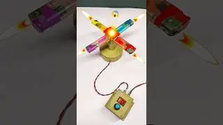 new school science project 😲😱 #bholekatechnical #project