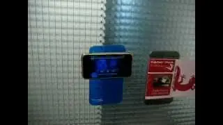 iPhone новинка Nano-Pad video