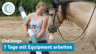 Wie viel bringt die Arbeit mit Stangen & Pylonen? - 7 Tage Selbstexperiment