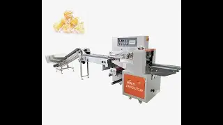 🔥Full auto fruit packing machine🔥