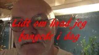 Fangst af levende foder 1  dec  2020