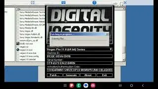 I Can't patch my vegas 11.0 :( 