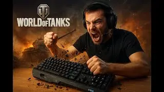 Epic WOT 2.0 smash rage Logitech G910