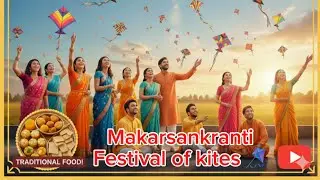 Makarsankranti festival enjoy with friends ❤️🥰🪁@deepakkushvahaji26 
