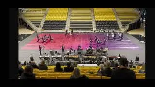 Definitely NOT Cornerstone Percussion 2023 - Ceasefire @ WGI Long Beach